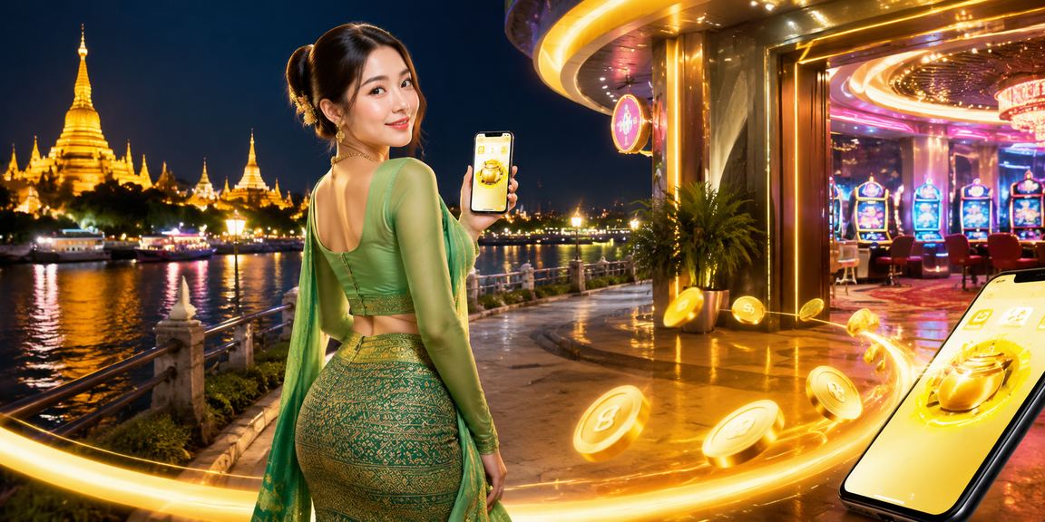 ဘားဂိုမြို့တွင် ဖုန်းမှငွေပေးချေမှု ၀န်ဆောင်မှု