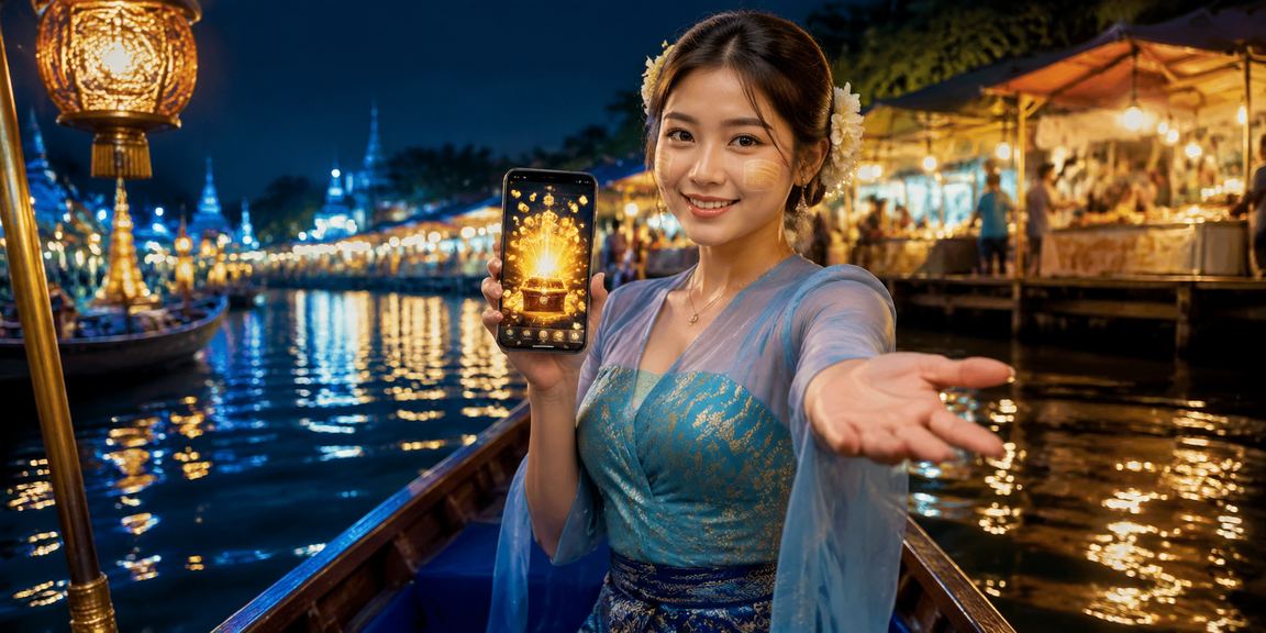 Inle ရေကန်မြို့က ဖုန်းမှ ကာစီနို ပျော်ရွှင်မှု