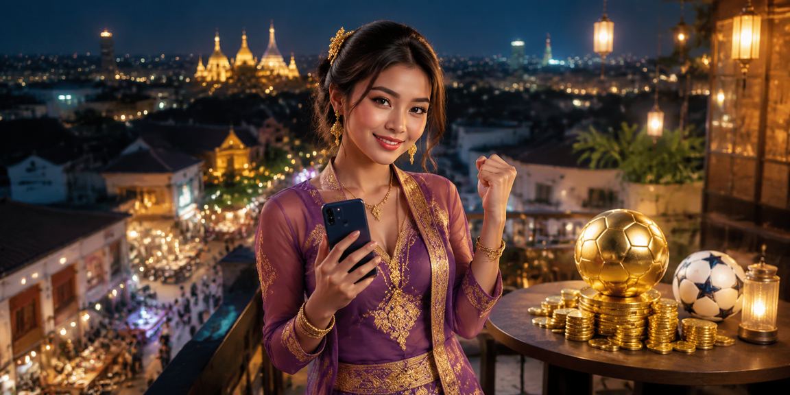 မြန်မာလူငယ်များ အားကစားလောင်းကစား မှော်ပုံ